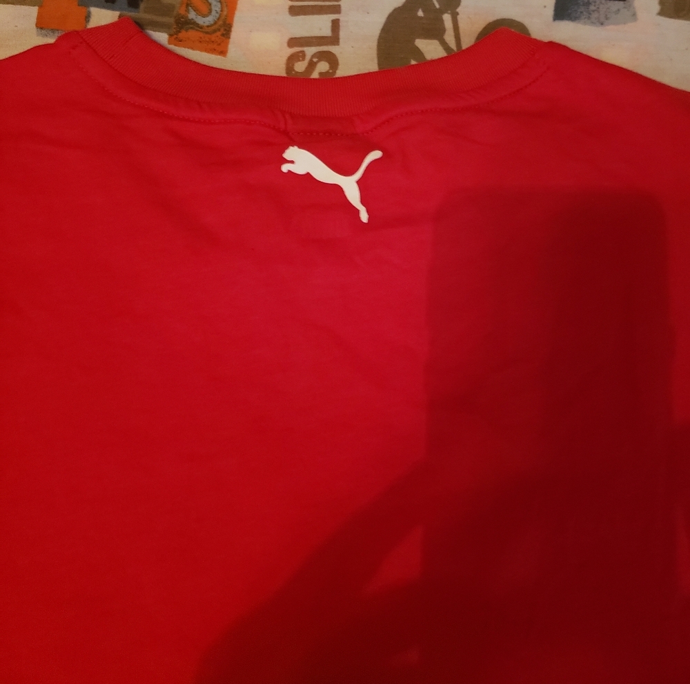 🏎 Puma x Ferrari Shirt 🏎 - Picture 8 of 8